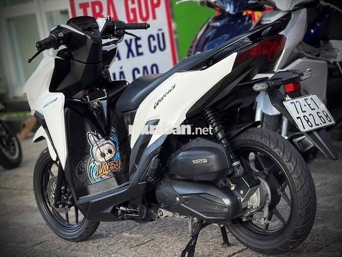 Honda Vario 125 2021 Trắng