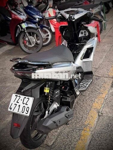 Honda Airblade 125 2022 Bạc Porsche Chính Chủ