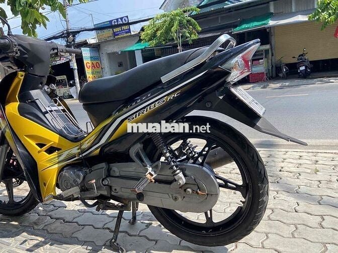 Yamaha Sirius RC bánh mâm 2011🍀bs60🍀cavet đủ