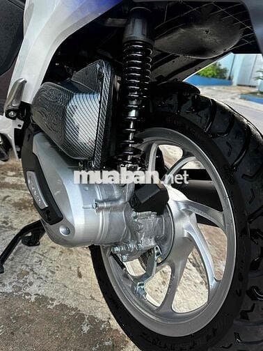 Honda Vision 2026 Trắng Xanh 91 km