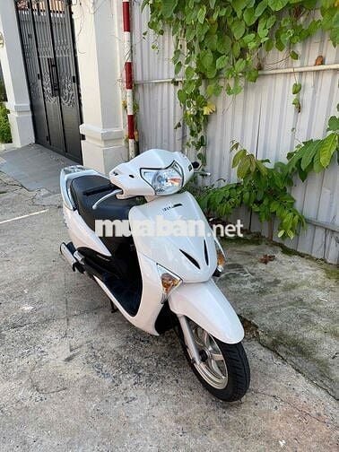 Honda Lead fi 110 biển số 72 đời 2012 xe đẹp
