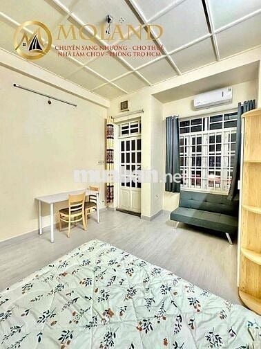 Sang CHDV - 8P Full nội thất + 8WC - Thuê 28tr - LN 12tr - MT - Tân Bì