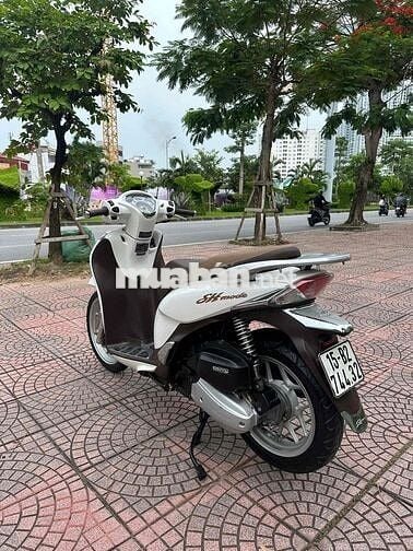 Honda SH Mode 2017