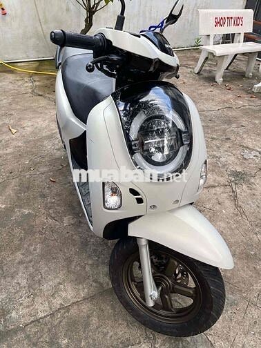 Honda Scoopy 2025 Trắng 5939 km