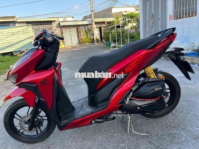 Honda Vario 150 2021 Đỏ