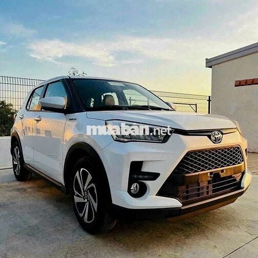 TOYOTA RAIZE 1.0 TURBO MỚI  GIAO NGAY ƯU ĐÃI LỚN