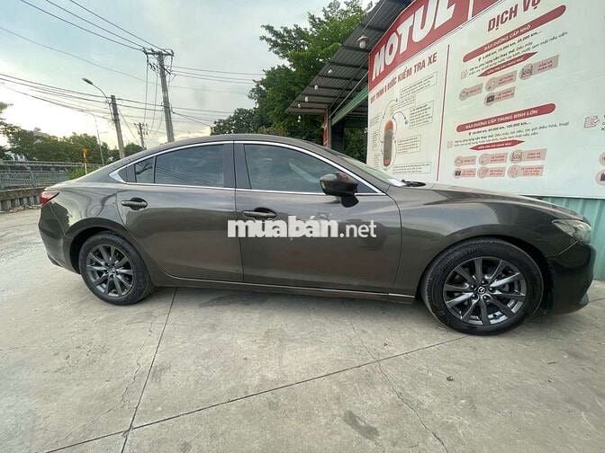 Mazda Mazda 6 2016 máy 2.0