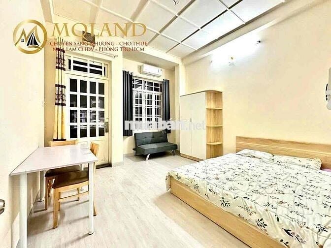 Sang CHDV - 8P Full nội thất + 8WC - Thuê 28tr - LN 12tr - MT - Tân Bì