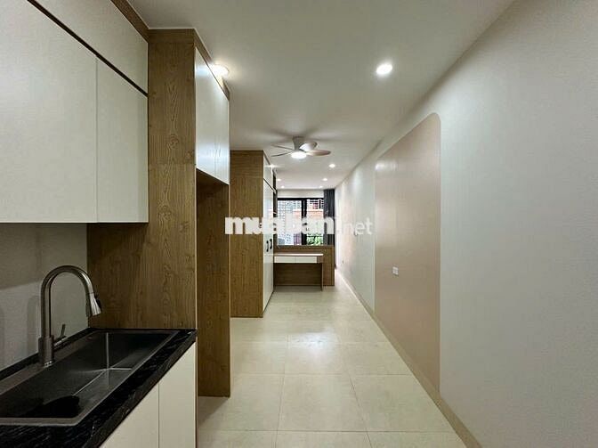 Studio Full Nội Thất - Ngõ 43 Cổ Nhuế - Gần Học viện Tài Chính 