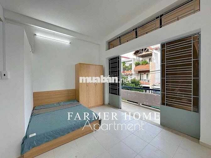 🔥 STUDIO BAN CÔNG SIÊU THOÁNG – CÓ MÁY GIẶT – CHỈ 5 TRIỆU –GẦN SÂN BAY