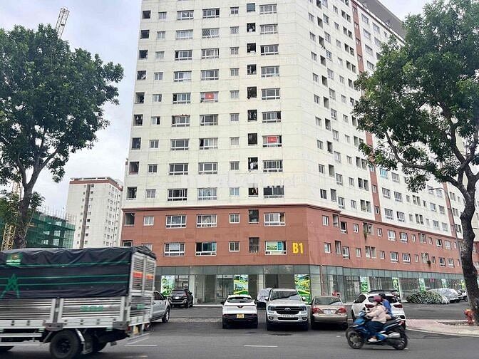 Căn hộ 2pn Solena - Green Town Bình Tân. Sổ hồng riêng