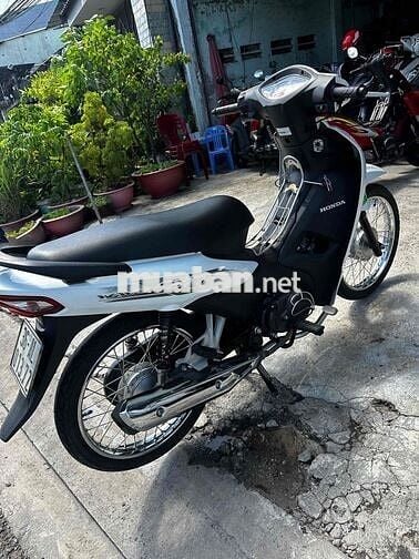 Honda Wave Alpha 2023 Trắng 7000 km