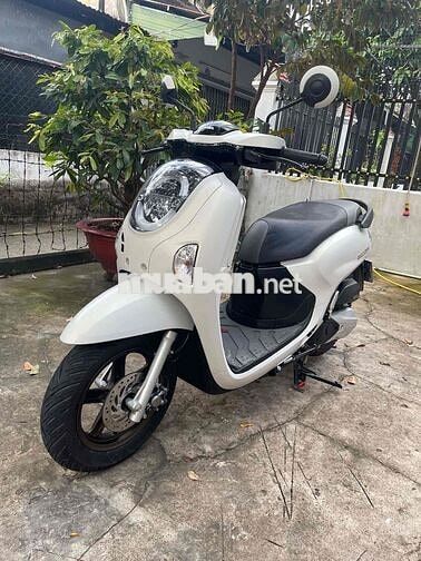 Honda Scoopy 2025 Trắng 5939 km