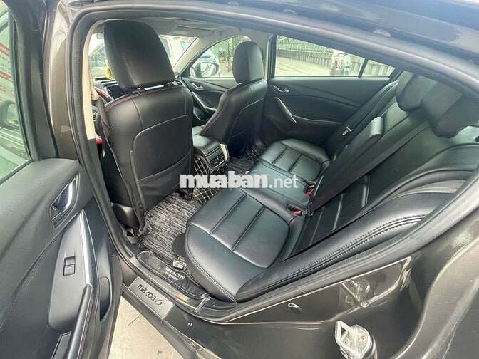 Mazda Mazda 6 2016 máy 2.0