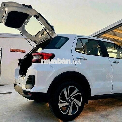 TOYOTA RAIZE 1.0 TURBO MỚI  GIAO NGAY ƯU ĐÃI LỚN