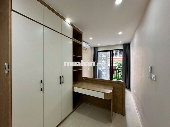 Studio Full Nội Thất - Ngõ 43 Cổ Nhuế - Gần Học viện Tài Chính 