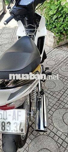 Honda Future X 2010 Trắng Việt Nam