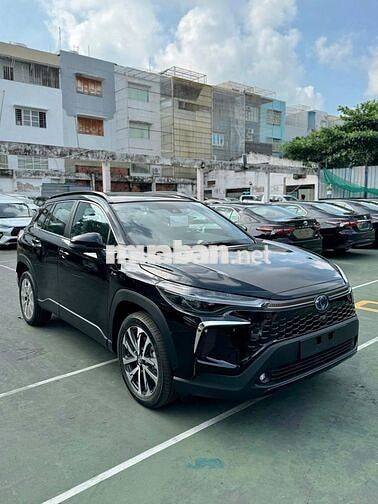 Toyota Corolla Cross Hybrid 2026 Đen