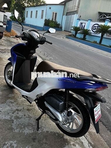 Honda Vision 2026 Trắng Xanh 91 km