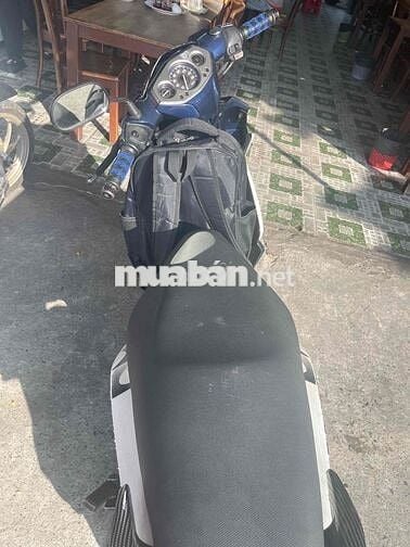 Yamaha Nouvo LX Thể thao Trắng đen