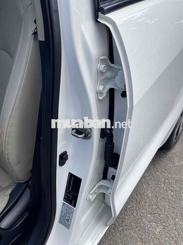 KIA RIO 2012 Trắng Tự động 85000 km - xe zin đẹp