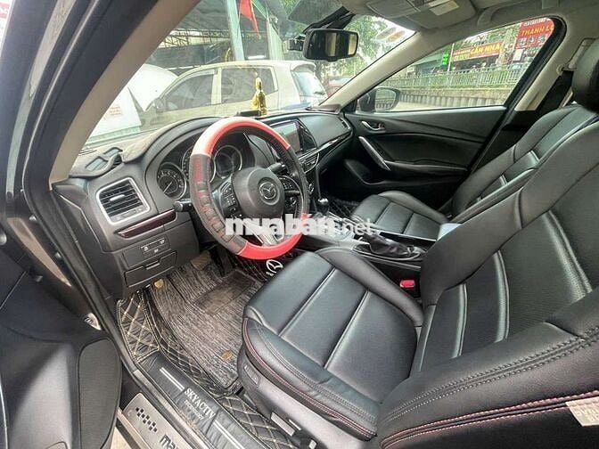 Mazda Mazda 6 2016 máy 2.0