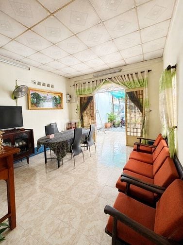 Bán nhà sát Khu Bàu Cát, Tân Bình, 6x34, hẻm nhữa 5m, chỉ 21 tỷ hơn