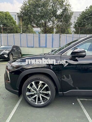 Toyota Corolla Cross Hybrid 2026 Đen