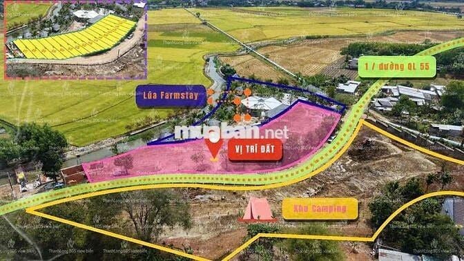 🚨 CHỦ KẸT TIỀN – HẠ GIÁ BÁN GẤP 1 CẶP ĐẤT LIỀN KỀ 🚨