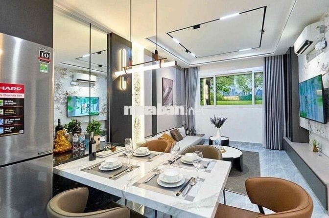 Căn hộ 2pn Solena - Green Town Bình Tân. Sổ hồng riêng