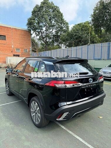 Toyota Corolla Cross Hybrid 2026 Đen