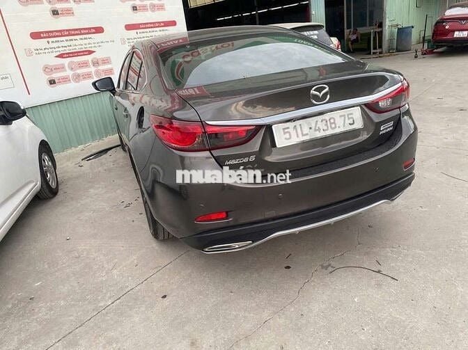 Mazda Mazda 6 2016 máy 2.0