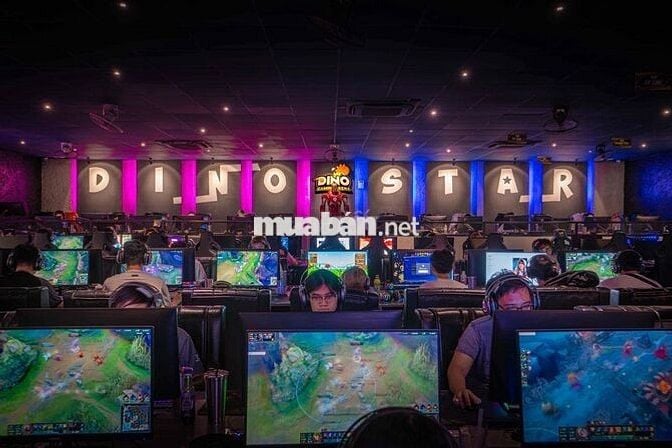 Tuyển dụng Quản Lí Giám Sát Phòng Game