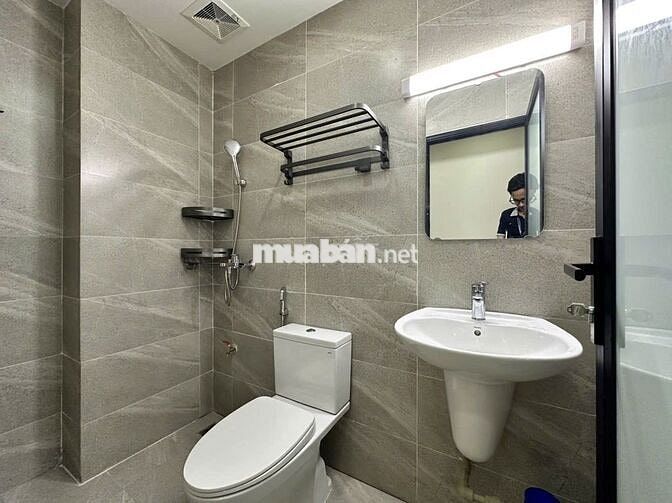 Studio Full Nội Thất - Ngõ 43 Cổ Nhuế - Gần Học viện Tài Chính 