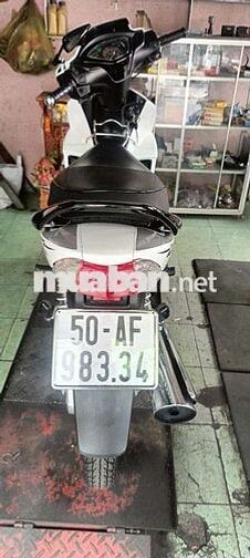 Honda Future X 2010 Trắng Việt Nam