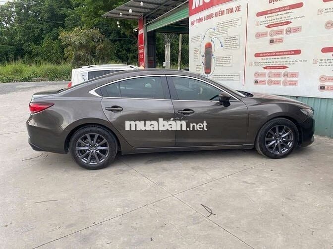 Mazda Mazda 6 2016 máy 2.0