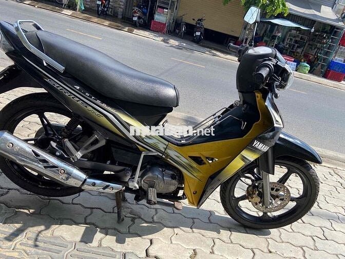 Yamaha Sirius RC bánh mâm 2011🍀bs60🍀cavet đủ