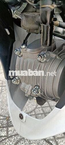 Honda Future X 2010 Trắng Việt Nam