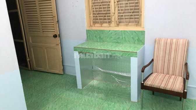 (CHính chủ) Cho thuê dài hạn tầng lầu 1 (4 x 12m), - Lê Văn Sỹ, Q3