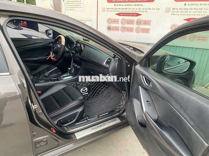 Mazda Mazda 6 2016 máy 2.0