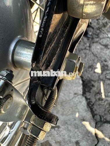 Honda Wave Alpha 2023 Trắng 7000 km