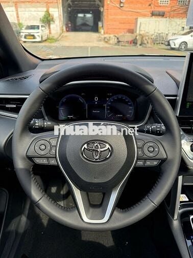 Toyota Corolla Cross Hybrid 2026 Đen