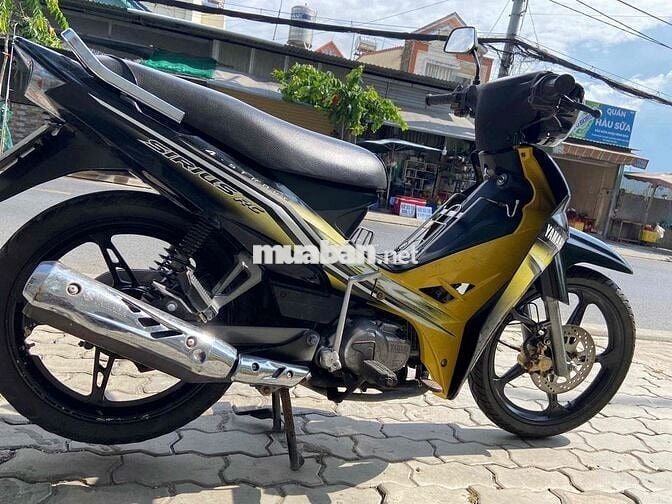 Yamaha Sirius RC bánh mâm 2011🍀bs60🍀cavet đủ