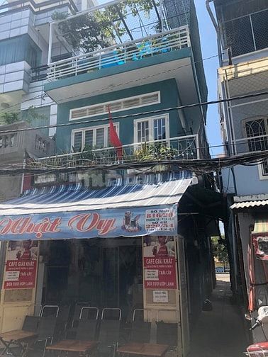 (CHính chủ) Cho thuê dài hạn tầng lầu 1 (4 x 12m), - Lê Văn Sỹ, Q3