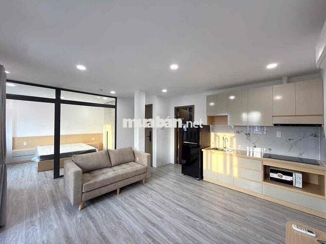 Hot 🔥 Dự án căn hộ 1pn, bancol mới kengg