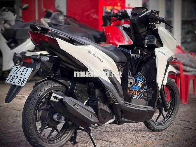 Honda Vario 125 2021 Trắng