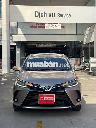 VIOS G 2022 - ODO 25,000KM - GIÁ TL