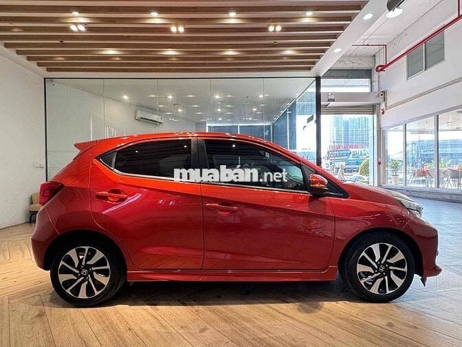 Honda Brio 2020 Cam 92.000 km