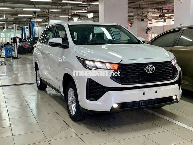 INNOVA CROSS 2.0G G giao ngay, bao giá thị trường