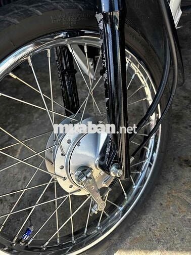 Honda Wave Alpha 2023 Trắng 7000 km